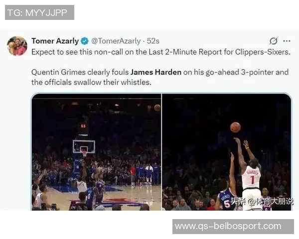 布朗怒斥裁判组失误致球队失利赛后发声引发热议