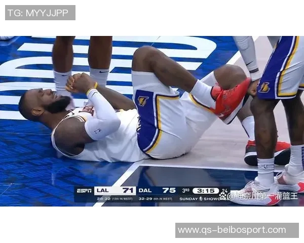 詹姆斯伤情新进展八月受伤或暗示复出时间临近