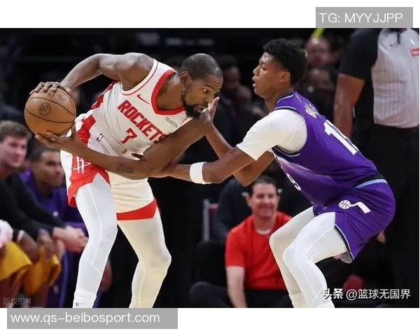 杜兰特赞火箭队青春气息与雷霆相似展现无限潜力