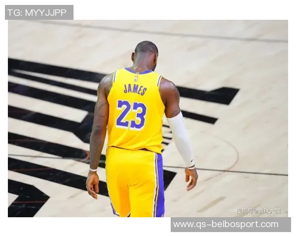 徐静雨分析詹姆斯与乔丹的差距湖人争冠前景仍需谨慎评估
