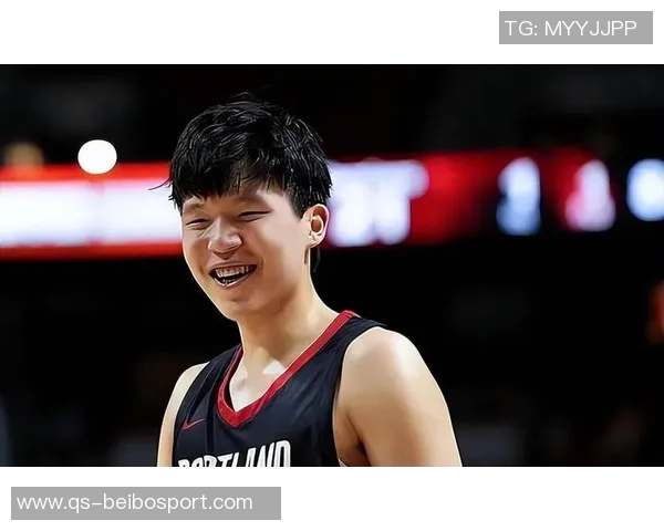 开拓者媒体人质疑球队选杨瀚森为何不使用并追求成绩的合理性